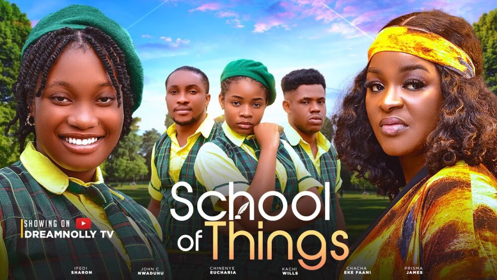 School of Things 2024 Movie Cast, OTT, Budget, Box Office, And More
