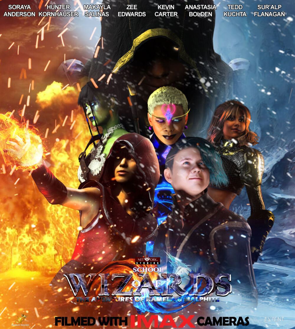 School of Wizards: The adventures of Kamela and Malphite 2023 Movie Cast, OTT, Budget, Box Office, And More
