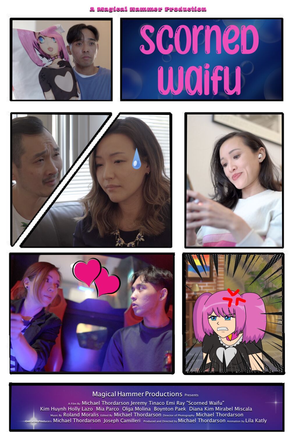Scorned Waifu 2024 Movie Cast, OTT, Budget, Box Office, And More