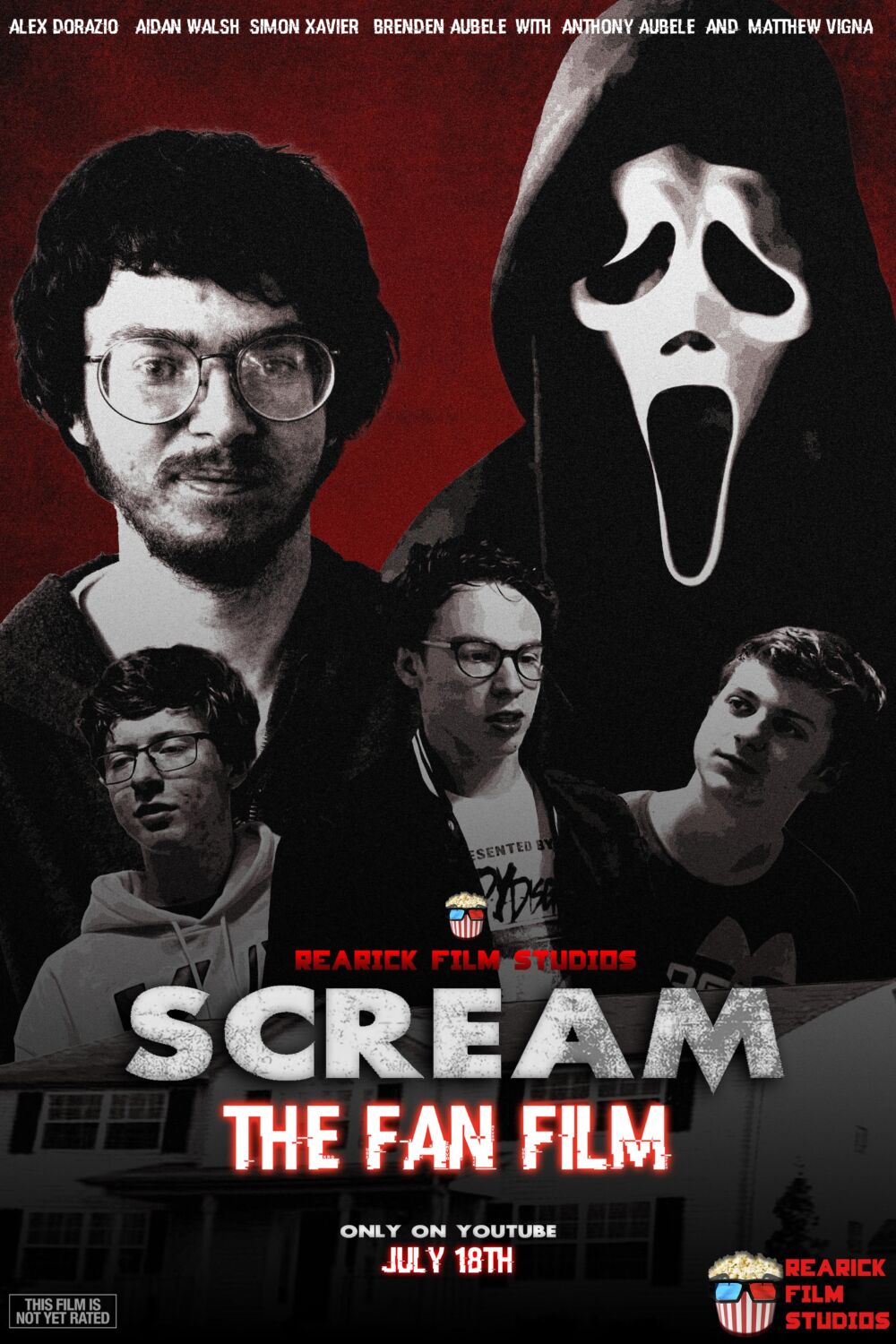 Scream: The Fan Film 2025 Movie Cast, OTT, Budget, Box Office, And More