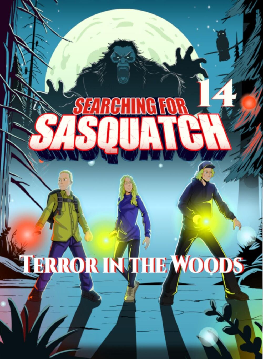 Searching for Sasquatch 14: Terror in the Woods 2025 Movie Cast, OTT, Budget, Box Office, And More