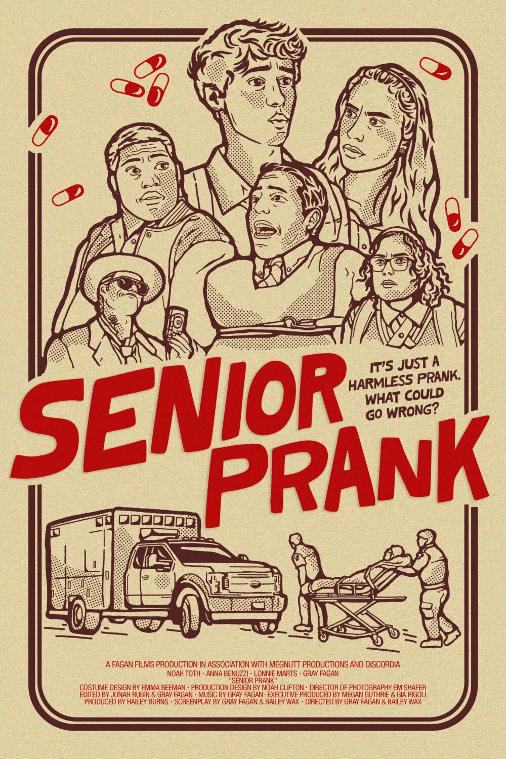 Senior Prank 2025 Movie Cast, OTT, Budget, Box Office, And More