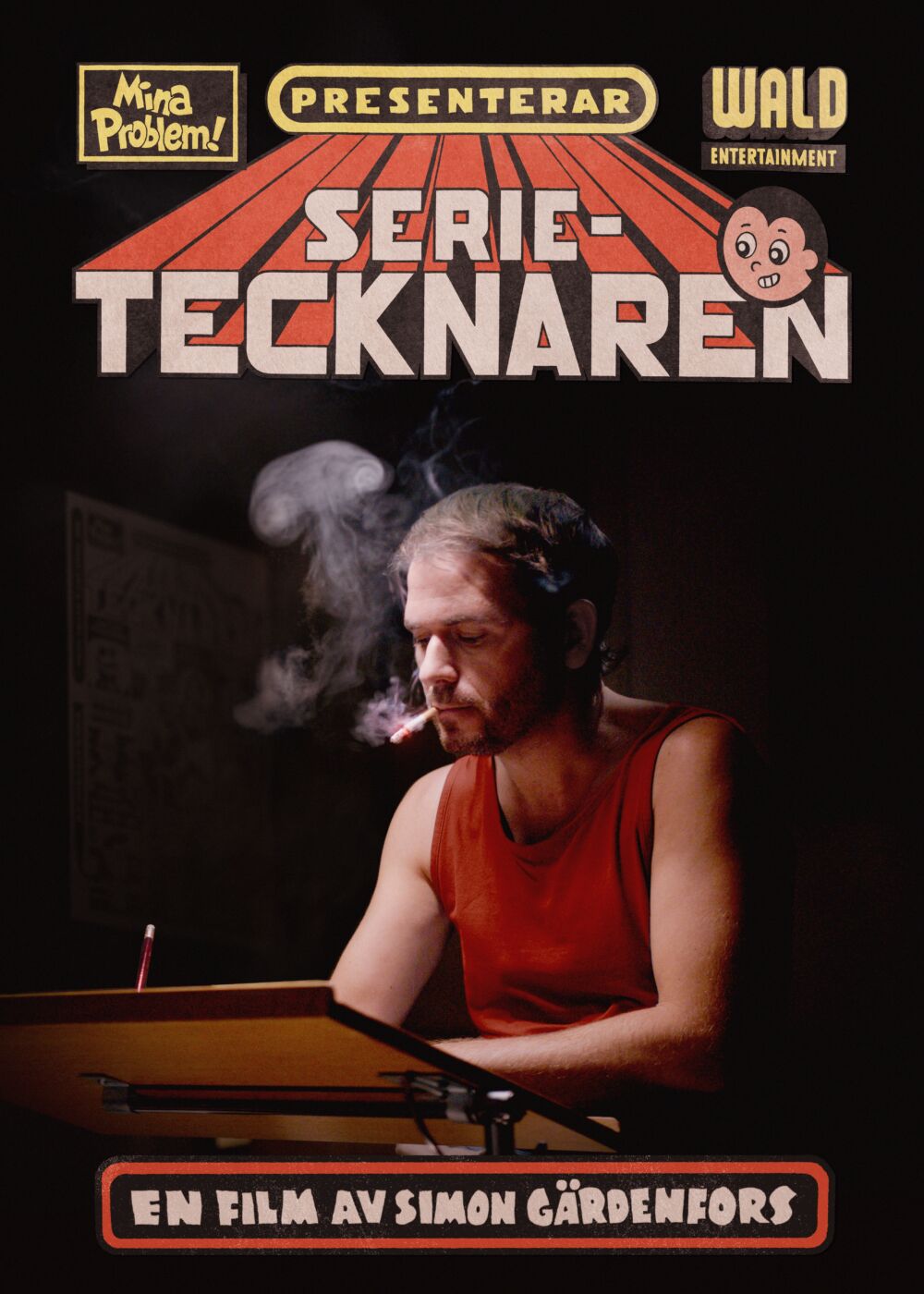 Serietecknaren 2025 Movie Cast, OTT, Budget, Box Office, And More