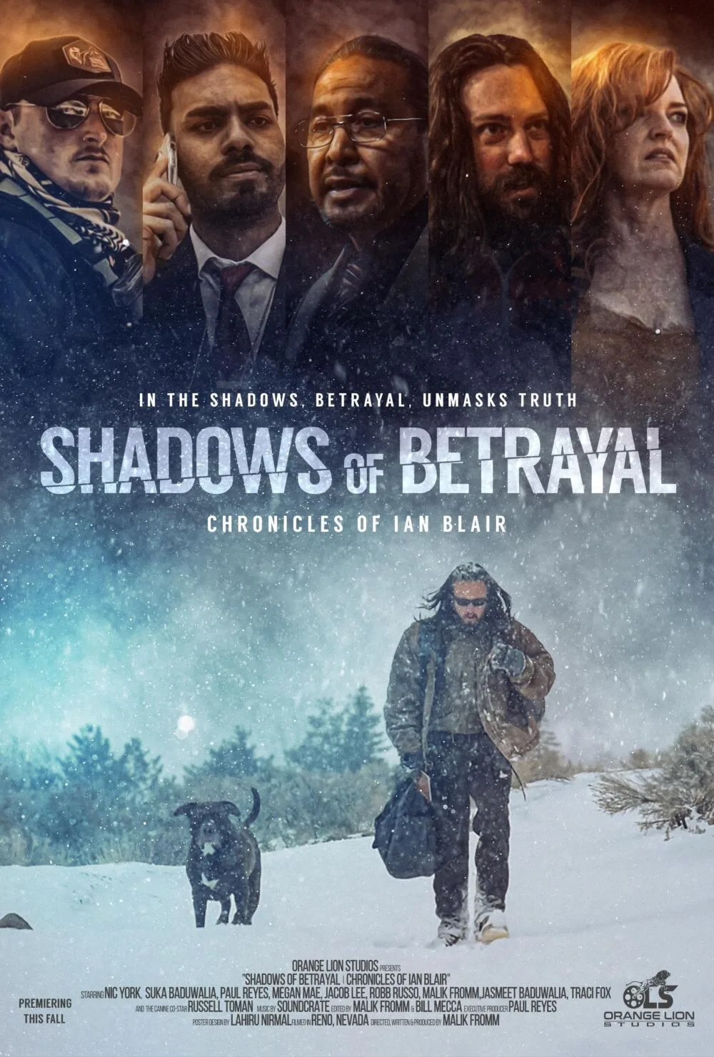 Shadows of Betrayal: Chronicles of Ian Blair 2024 Movie Cast, OTT, Budget, Box Office, And More