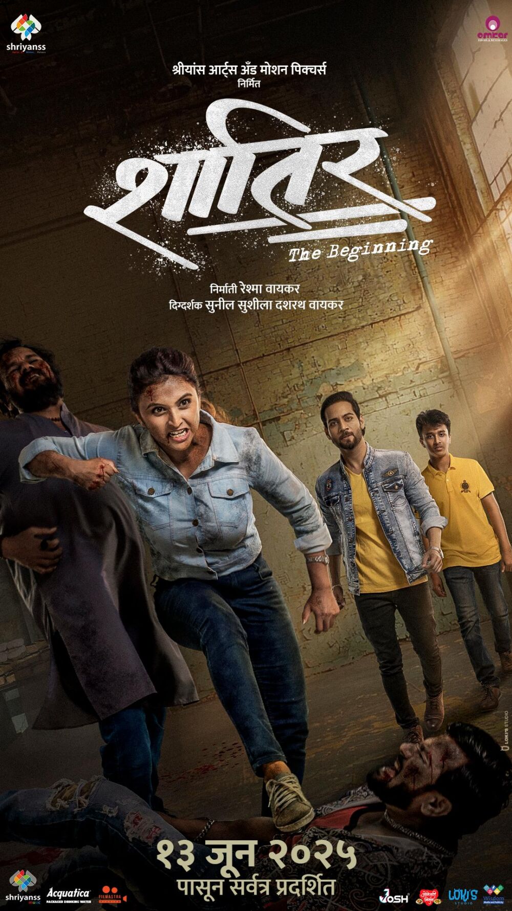 Shatir: The Beginning 2025 Movie Cast, OTT, Budget, Box Office, And More