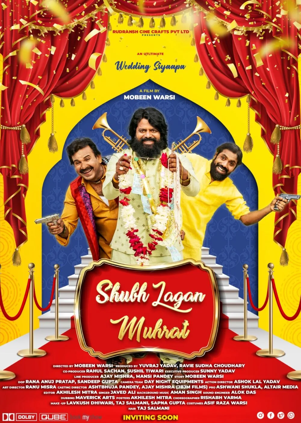 Shubh Lagan Muhurt 2023 Movie Cast, OTT, Budget, Box Office, And More