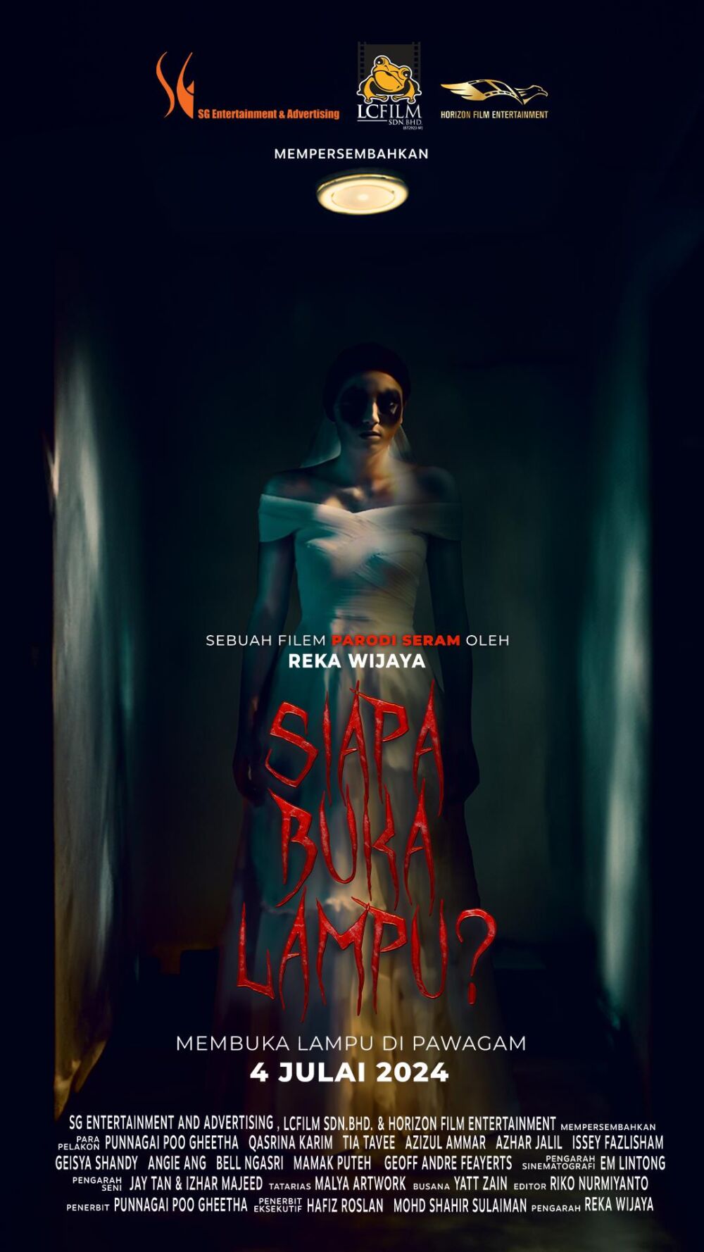 Siapa Buka Lampu? 2024 Movie Cast, OTT, Budget, Box Office, And More