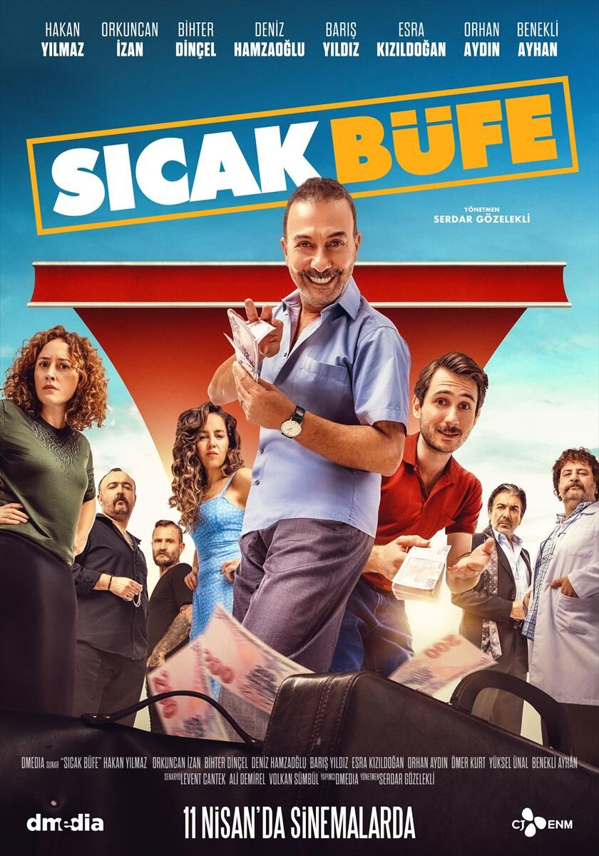 Sicak Büfe 2025 Movie Cast, OTT, Budget, Box Office, And More