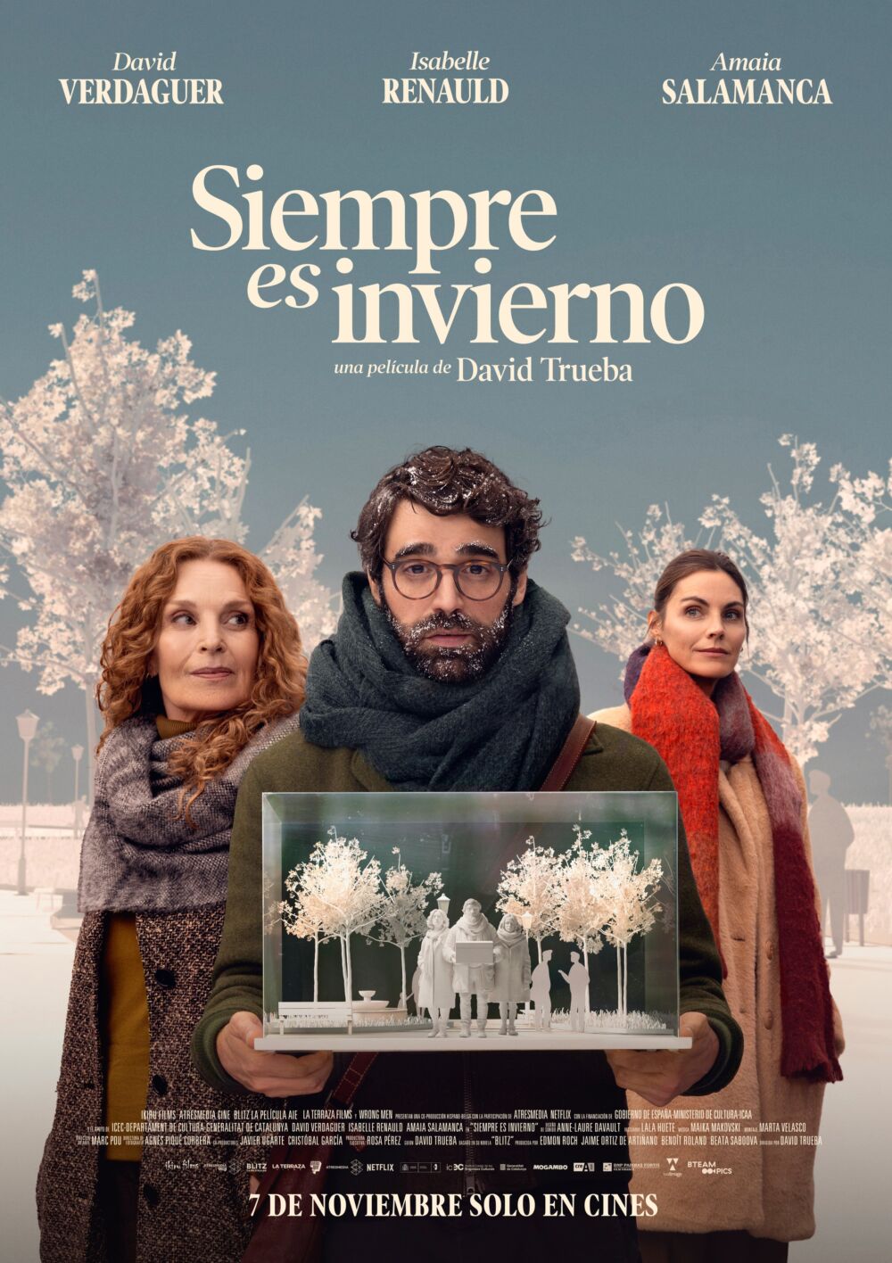 Siempre es invierno 2025 Movie Cast, OTT, Budget, Box Office, And More