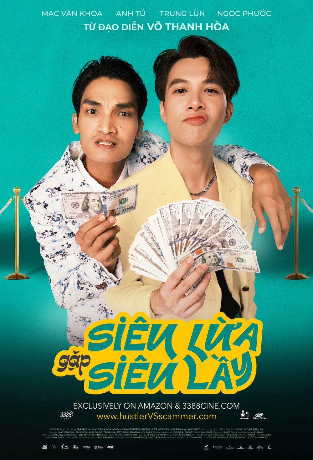 Siêu lua gap siêu lay 2023 Movie Cast, OTT, Budget, Box Office, And More