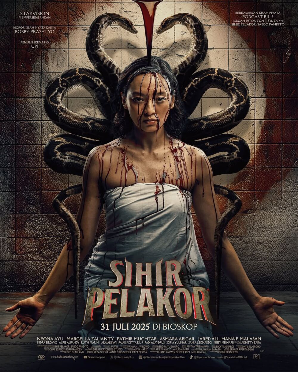 Sihir Pelakor 2025 Movie Cast, OTT, Budget, Box Office, And More
