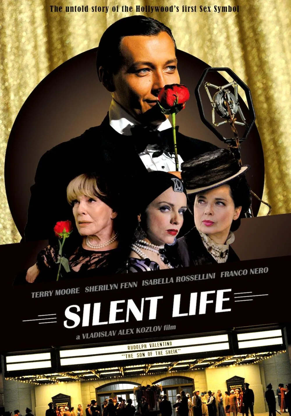 Silent Life: The Story of the Lady in Black 2024 Movie Cast, OTT, Budget, Box Office, And More