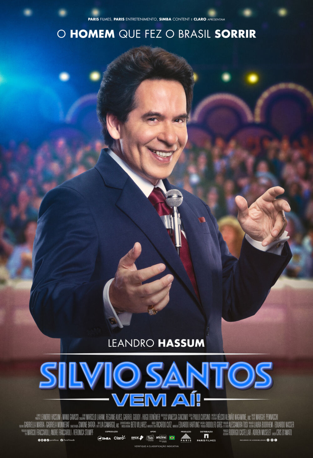 Silvio Santos Vem Aí! 2025 Movie Cast, OTT, Budget, Box Office, And More