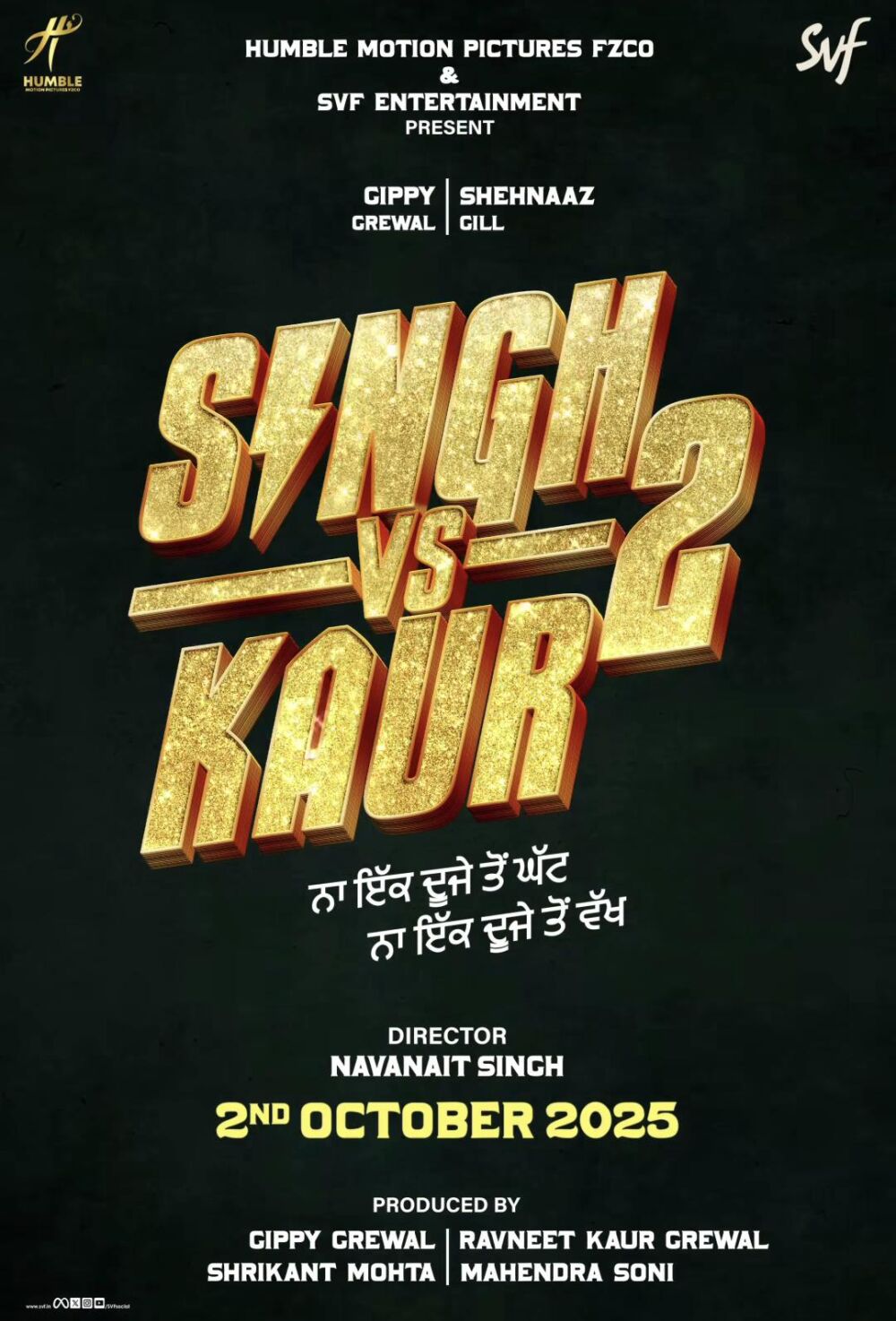 Singh vs Kaur 2 2025 Movie Cast, OTT, Budget, Box Office, And More