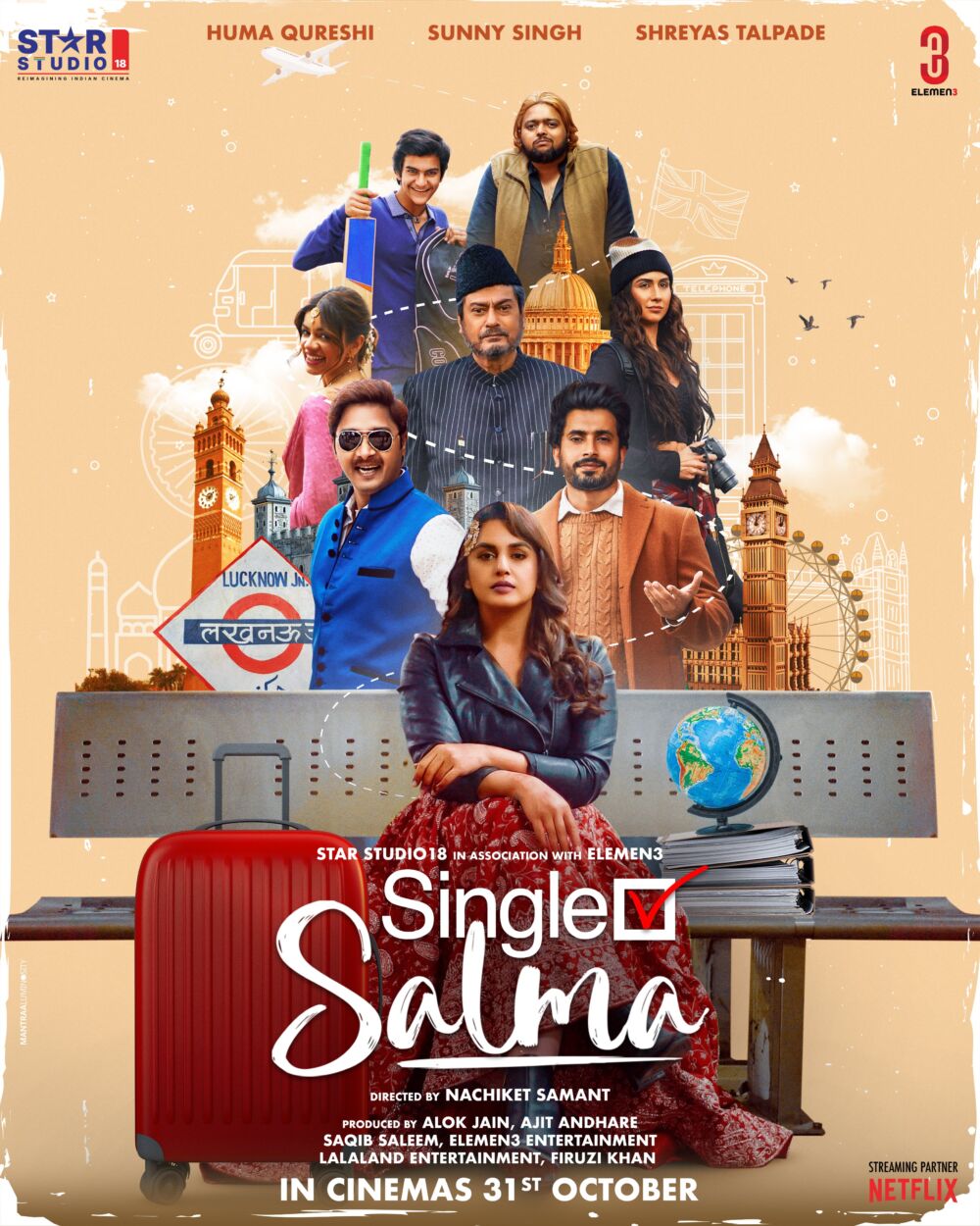 Single Salma 2025 Movie Cast, OTT, Budget, Box Office, And More