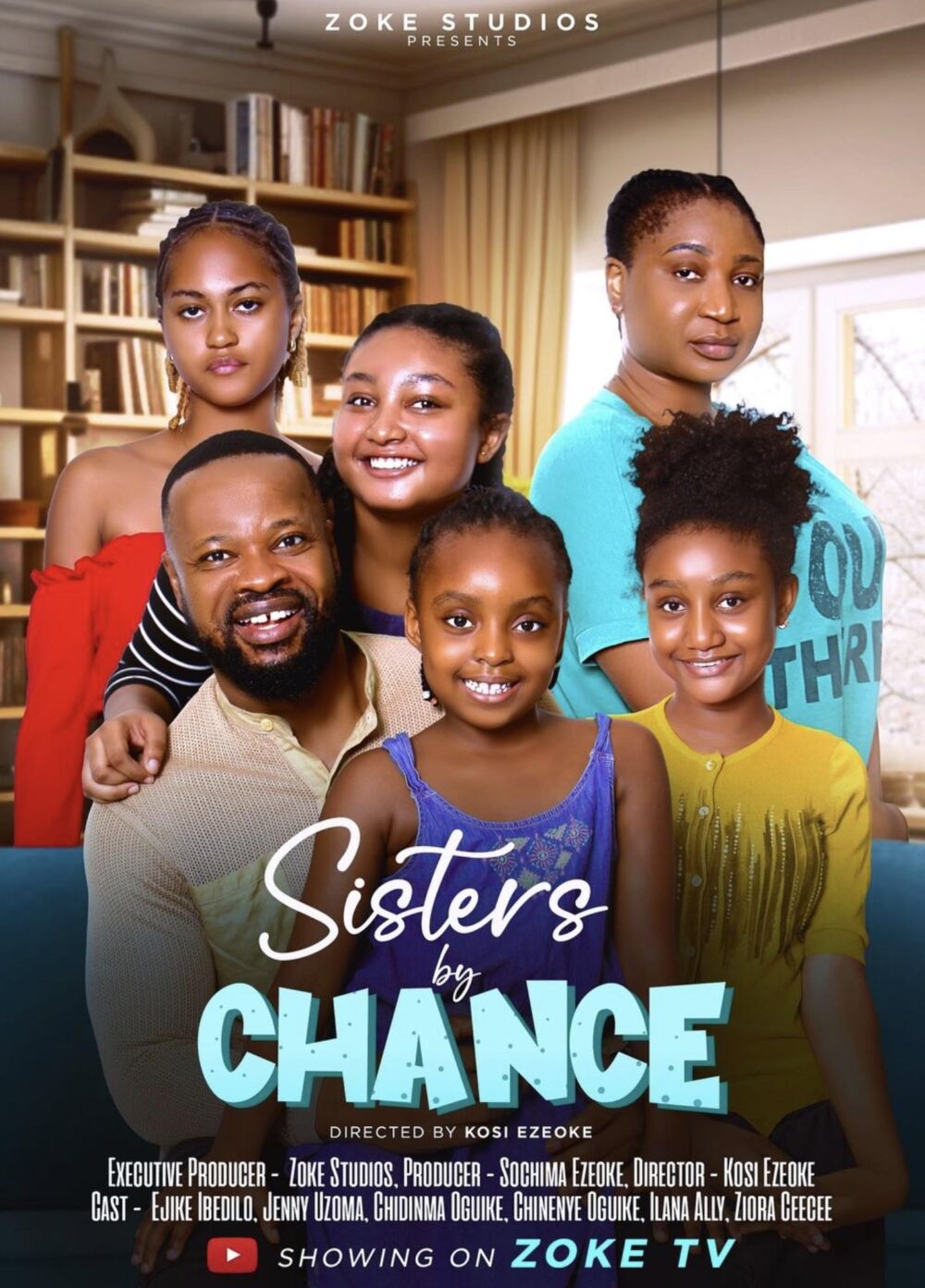 Sisters by Chance 2024 Movie Cast, OTT, Budget, Box Office, And More