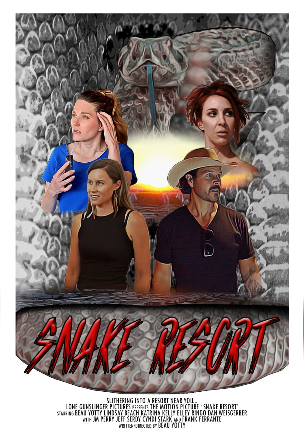 Snake Resort 2024 Movie Cast, OTT, Budget, Box Office, And More
