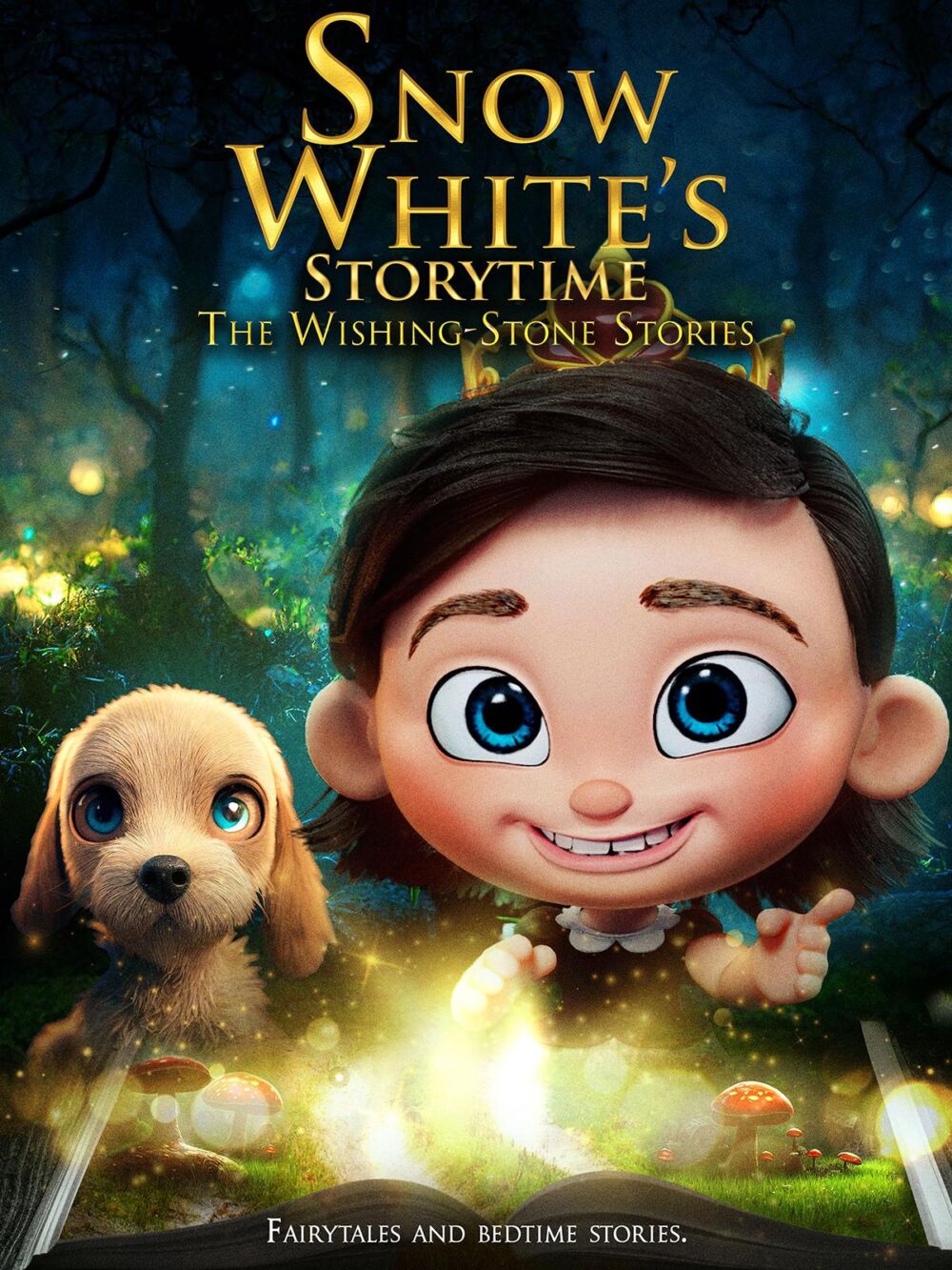 Snow White's Storytime: The Wishing-Stone Stories 2024 Movie Cast, OTT, Budget, Box Office, And More