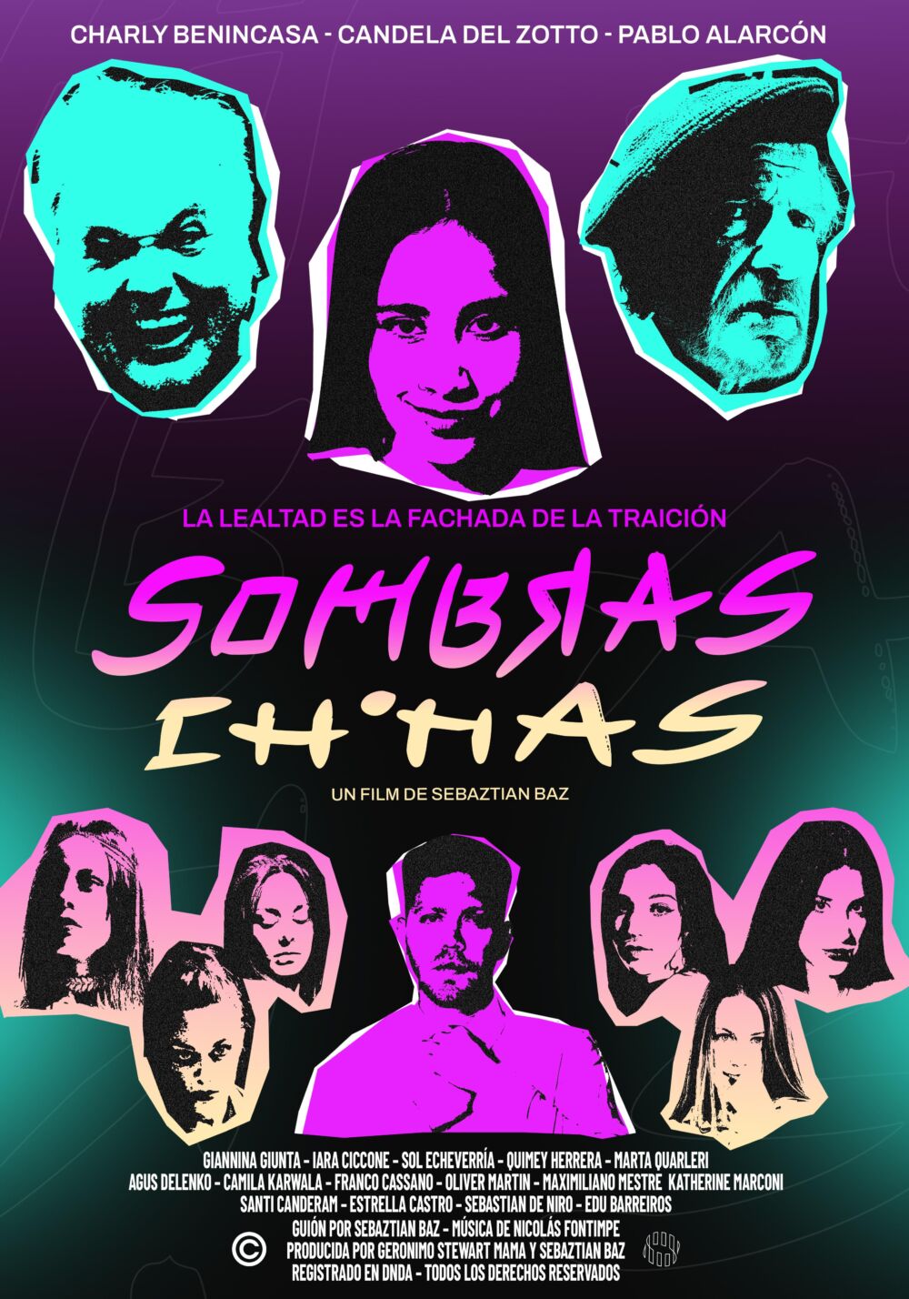 Sombras Chinas 2025 Movie Cast, OTT, Budget, Box Office, And More