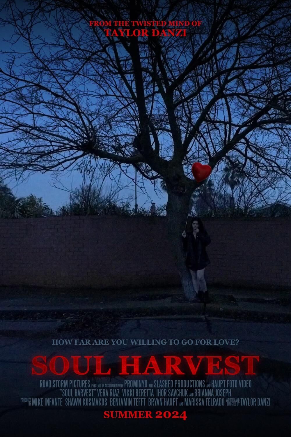 Soul Harvest Movie Cast, OTT, Budget, Box Office, And More