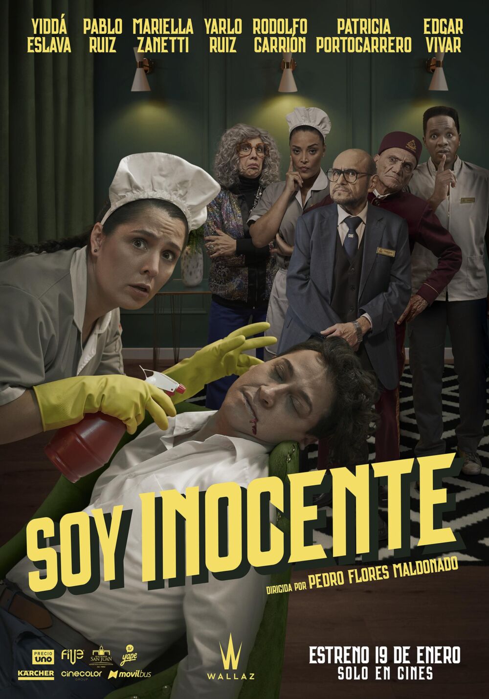 Soy Inocente 2023 Movie Cast, OTT, Budget, Box Office, And More