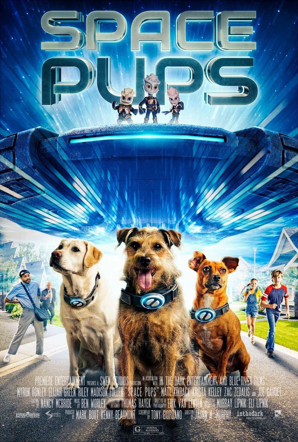 Space Pups 2023 Movie Cast, OTT, Budget, Box Office, And More