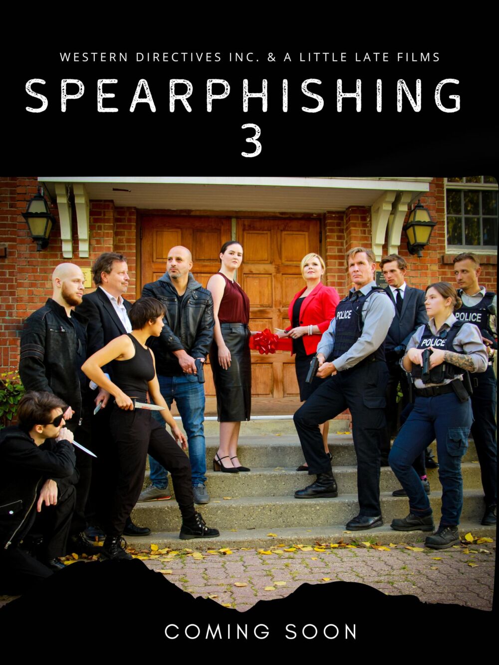 Spearphishing 3 2023 Movie Cast, OTT, Budget, Box Office, And More