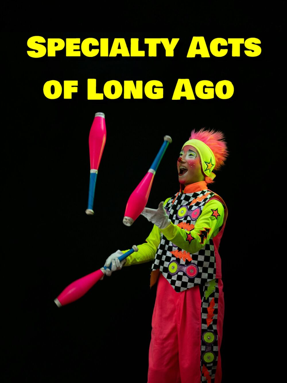 Specialty Acts of Long Ago 2024 Movie Cast, OTT, Budget, Box Office, And More