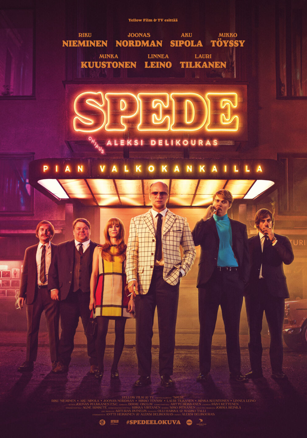 Spede 2023 Movie Cast, OTT, Budget, Box Office, And More