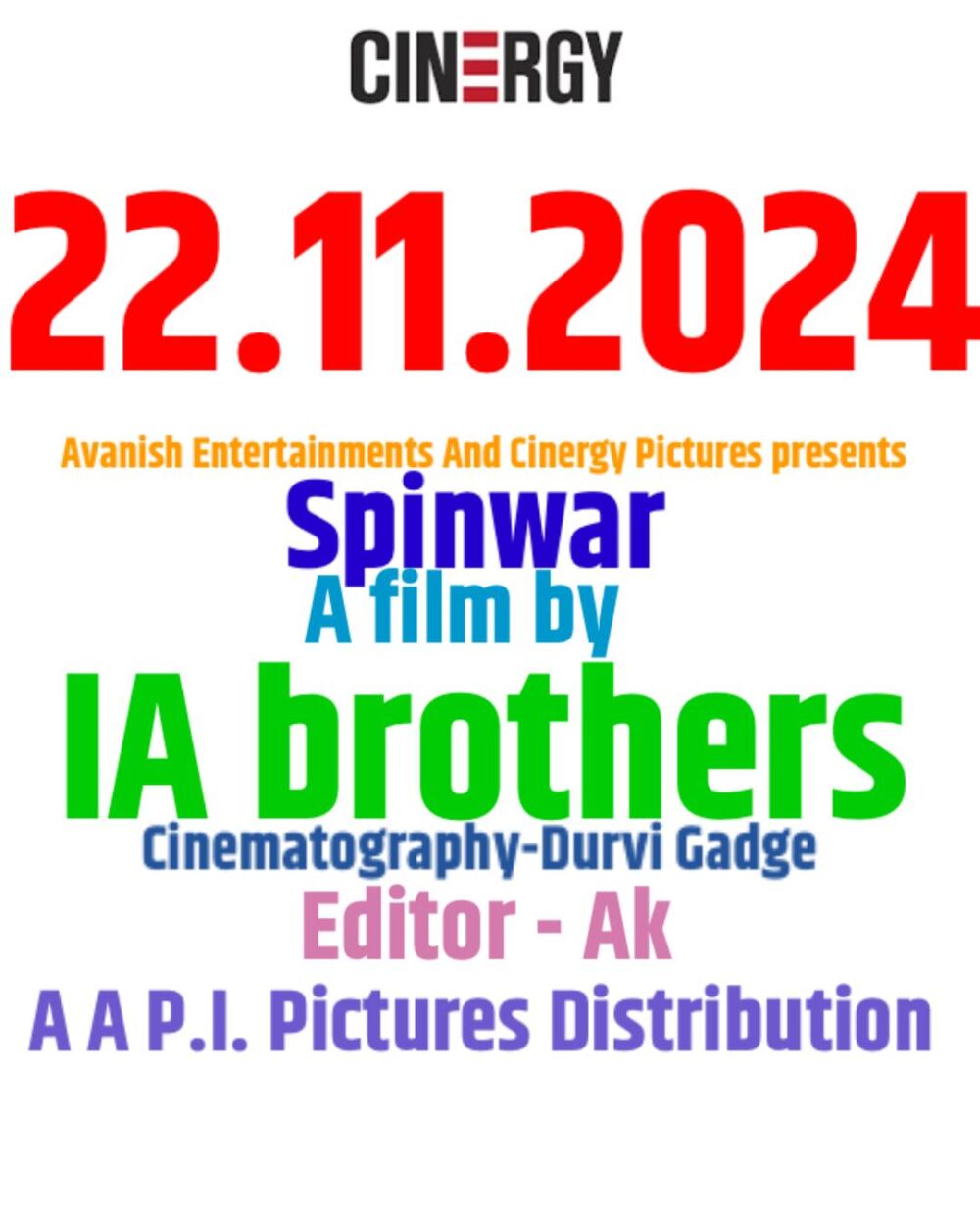 Spin War 2024 Movie Cast, OTT, Budget, Box Office, And More