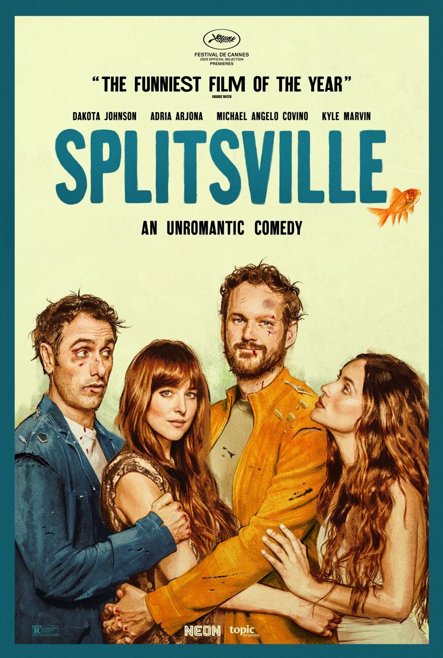 Splitsville 2025 Movie Cast, OTT, Budget, Box Office, And More