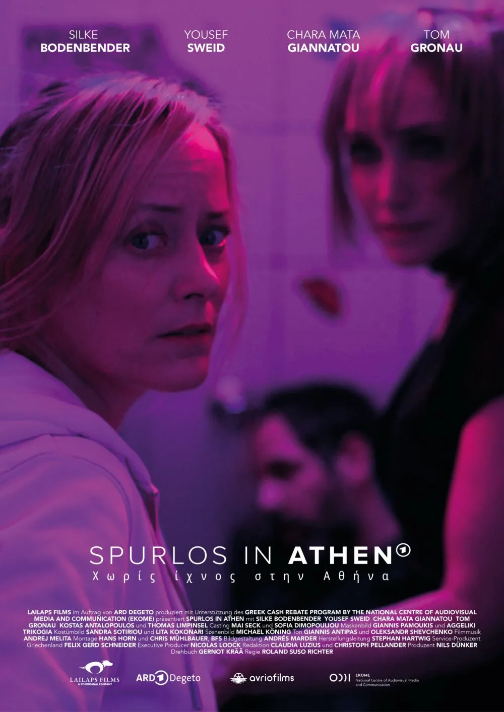 Spurlos in Athen 2023 Movie Cast, OTT, Budget, Box Office, And More