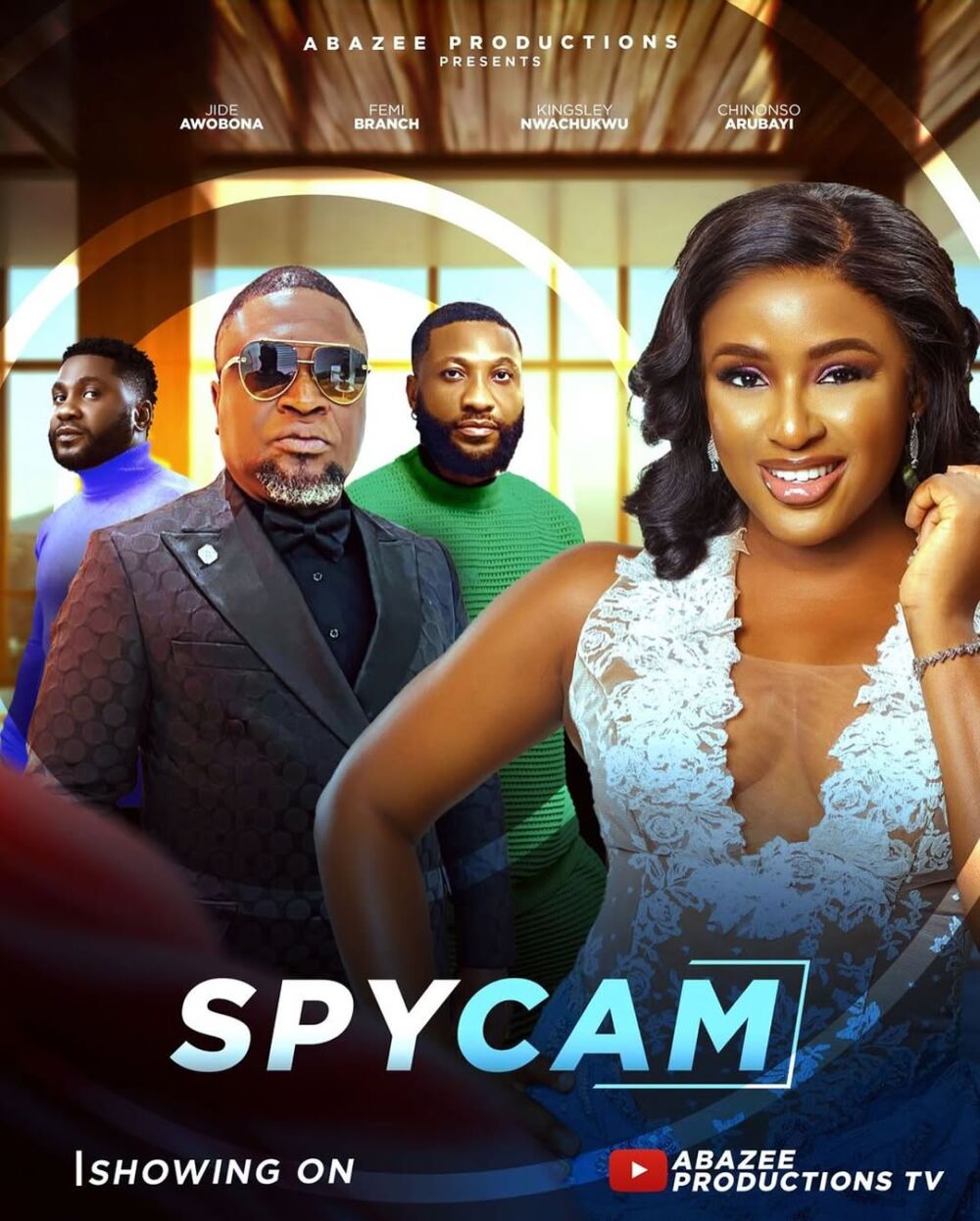 Spy Cam 2025 Movie Cast, OTT, Budget, Box Office, And More