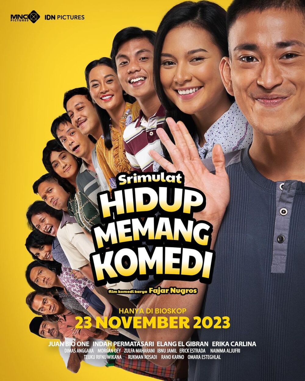Srimulat: Hidup Memang Komedi 2023 Movie Cast, OTT, Budget, Box Office, And More