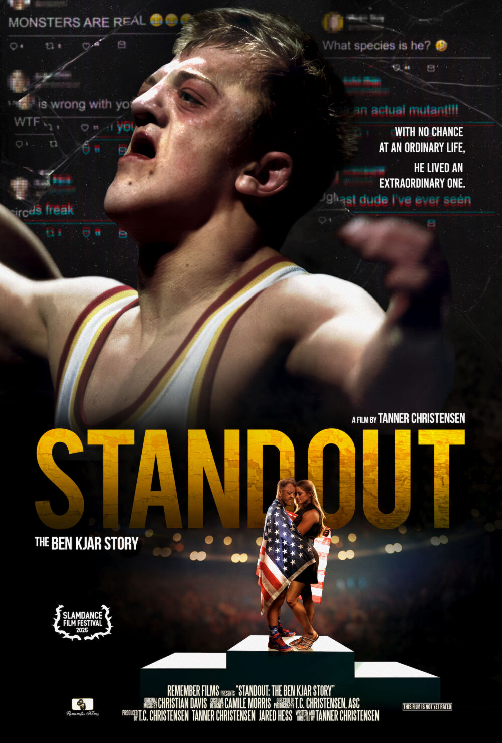 Standout: The Ben Kjar Story 2025 Movie Cast, OTT, Budget, Box Office, And More
