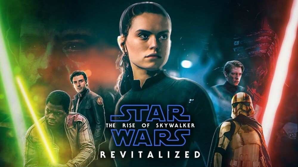 Star Wars: The Rise of Skywalker - Revitalized 2023 Movie Cast, OTT, Budget, Box Office, And More