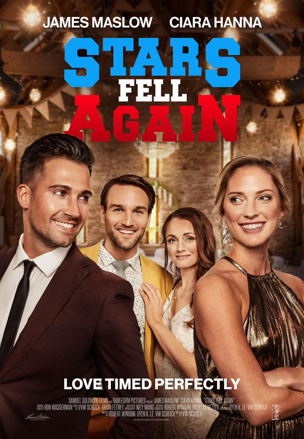 Stars Fell Again 2023 Movie Cast, OTT, Budget, Box Office, And More