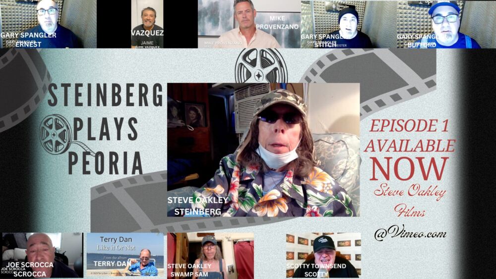 Steinberg Plays Peoria, Part One 2024 Movie Cast, OTT, Budget, Box Office, And More