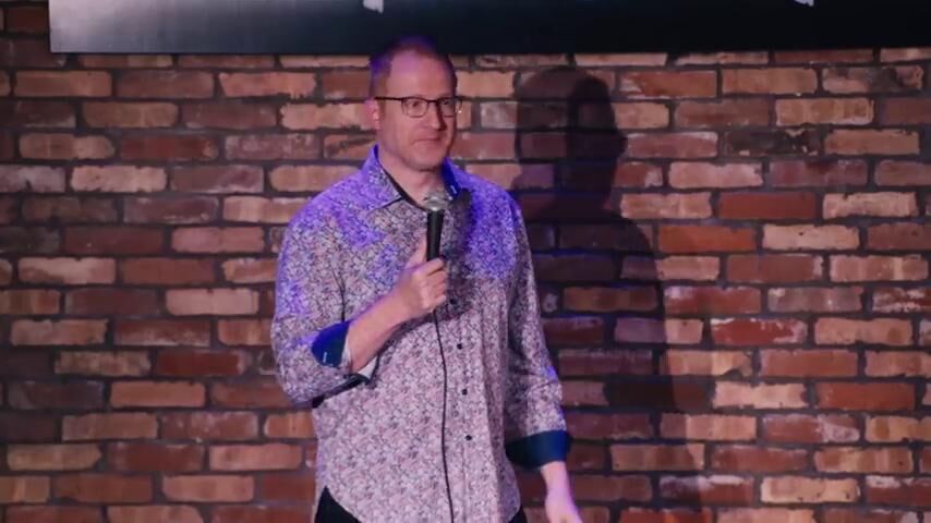 Steve Hofstetter: Me, Myself, and ID 2024 Movie Cast, OTT, Budget, Box Office, And More