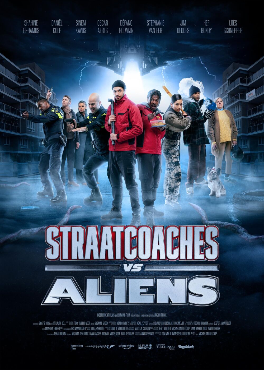 Straatcoaches vs Aliens 2025 Movie Cast, OTT, Budget, Box Office, And More
