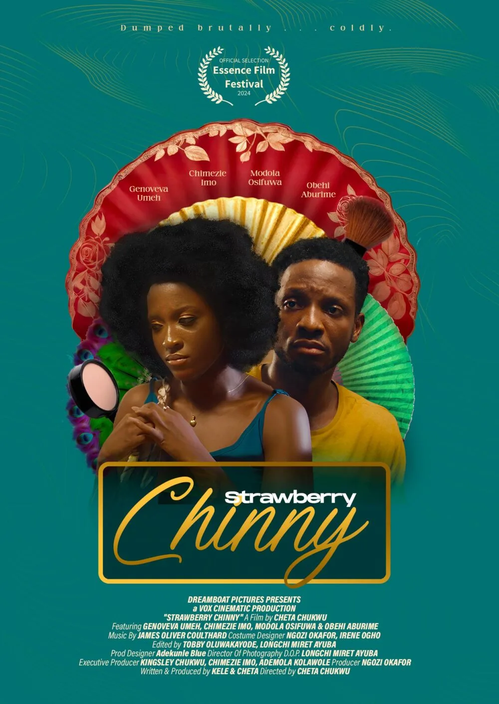 Strawberry Chinny 2024 Movie Cast, OTT, Budget, Box Office, And More