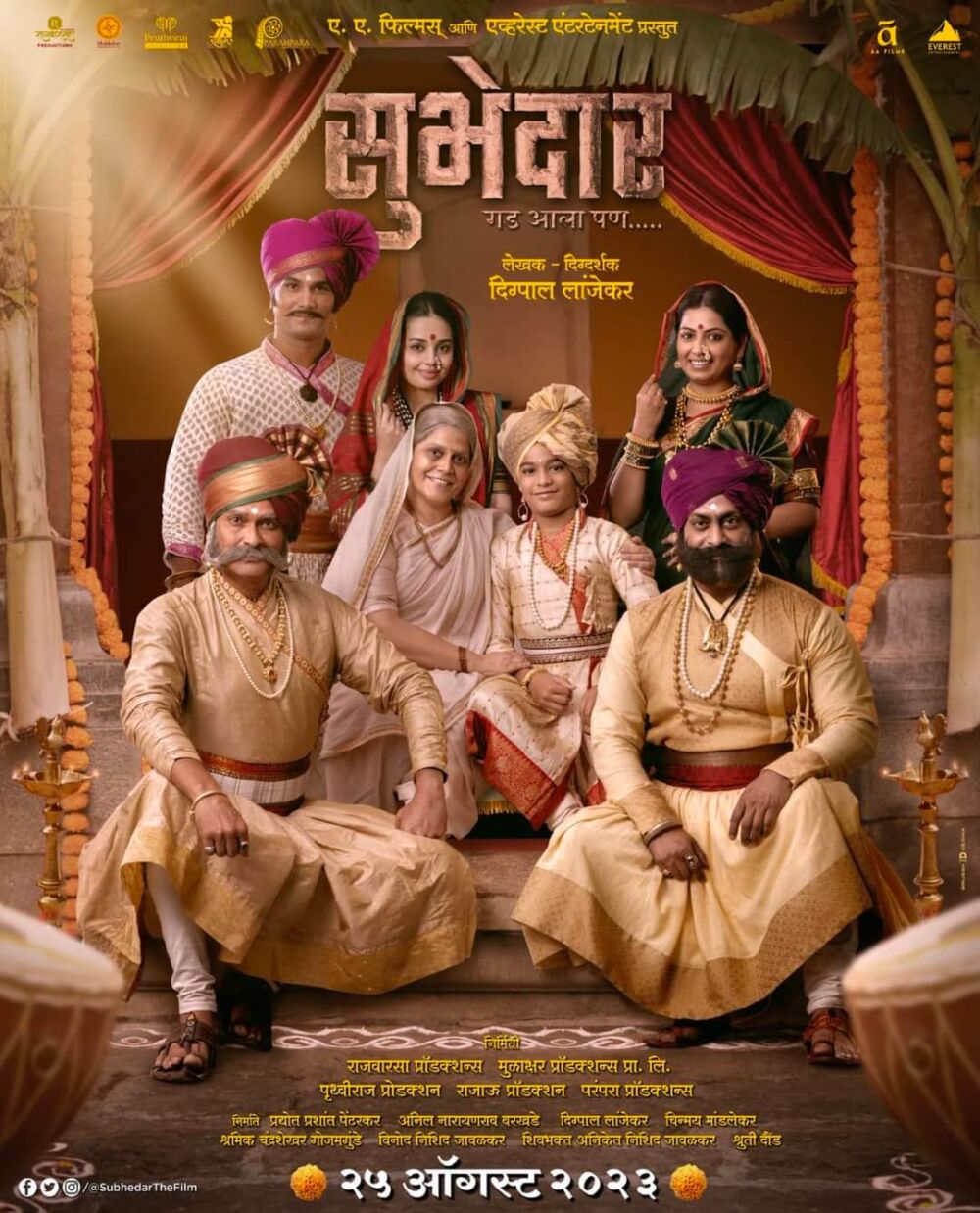 Subhedar 2023 Movie Cast, OTT, Budget, Box Office, And More