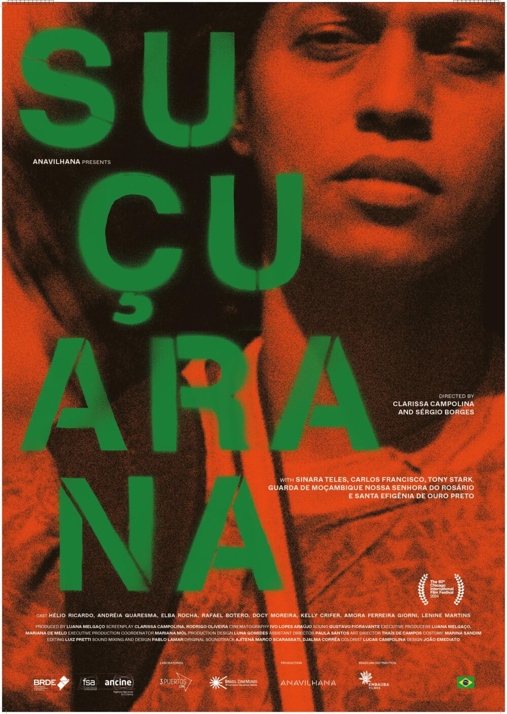 Suçuarana 2024 Movie Cast, OTT, Budget, Box Office, And More