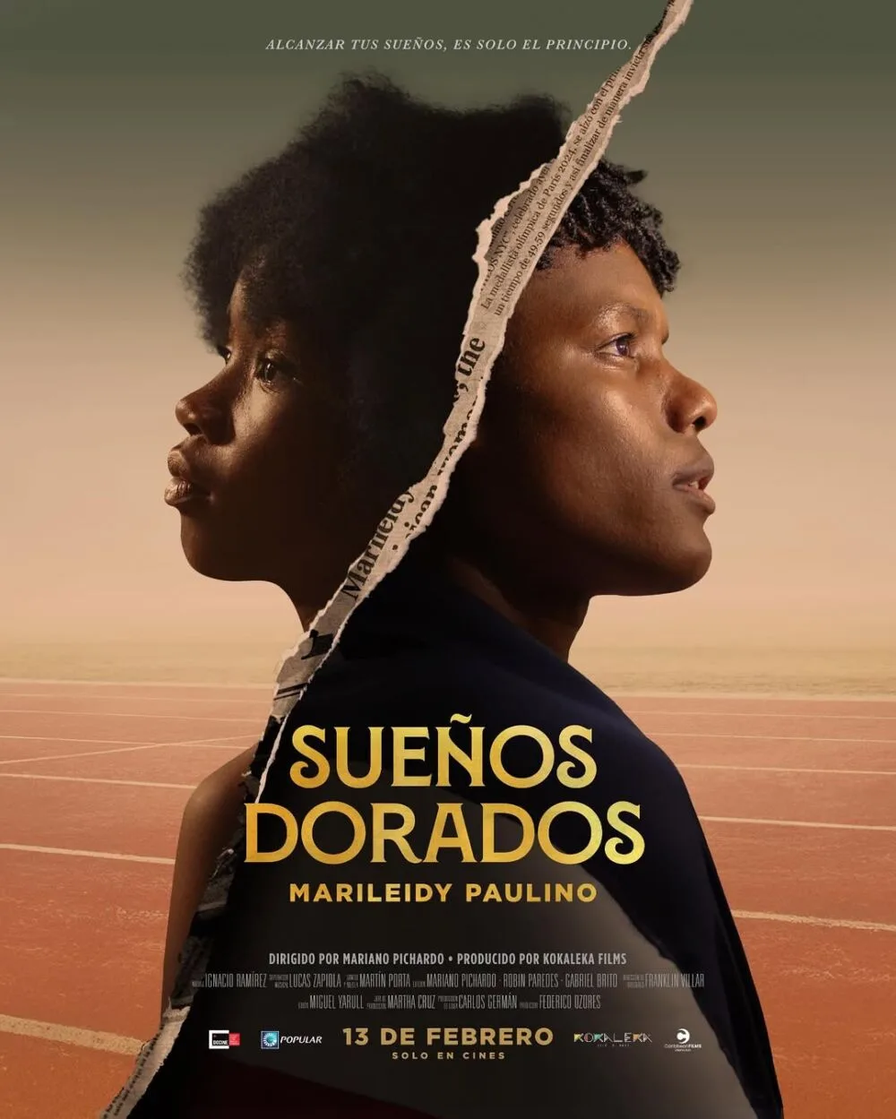 Sueños Dorados 2025 Movie Cast, OTT, Budget, Box Office, And More