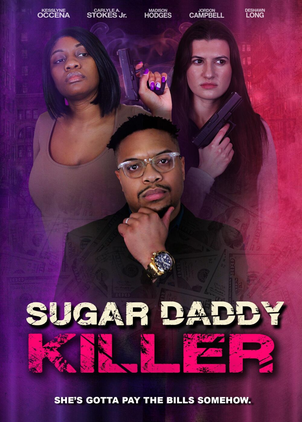 Sugar Daddy Killer 2024 Movie Cast, OTT, Budget, Box Office, And More