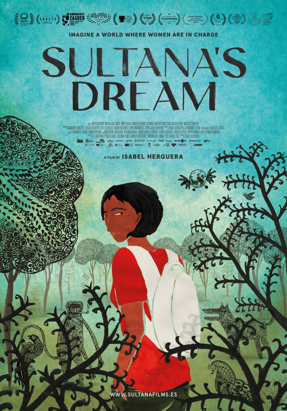 Sultana's Dream 2023 Movie Cast, OTT, Budget, Box Office, And More