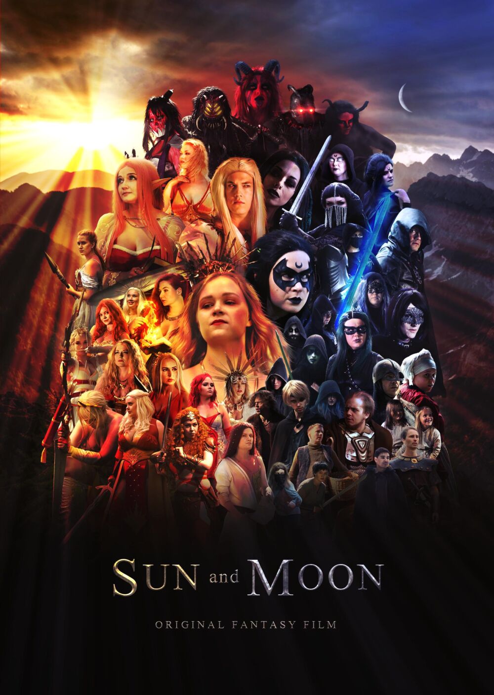 Sun and Moon 2024 Movie Cast, OTT, Budget, Box Office, And More