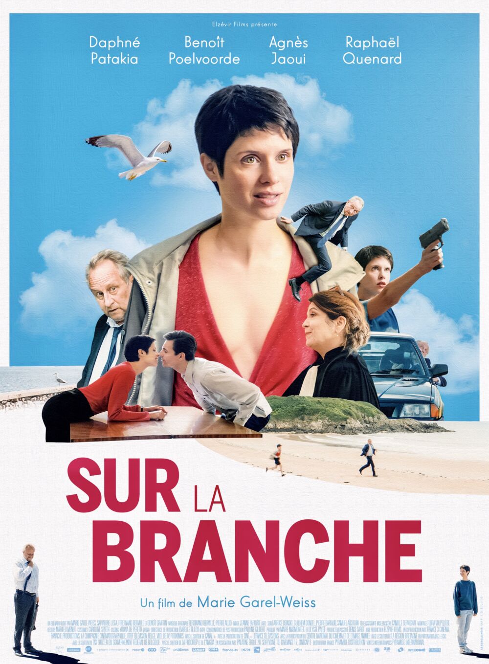 Sur la branche 2023 Movie Cast, OTT, Budget, Box Office, And More