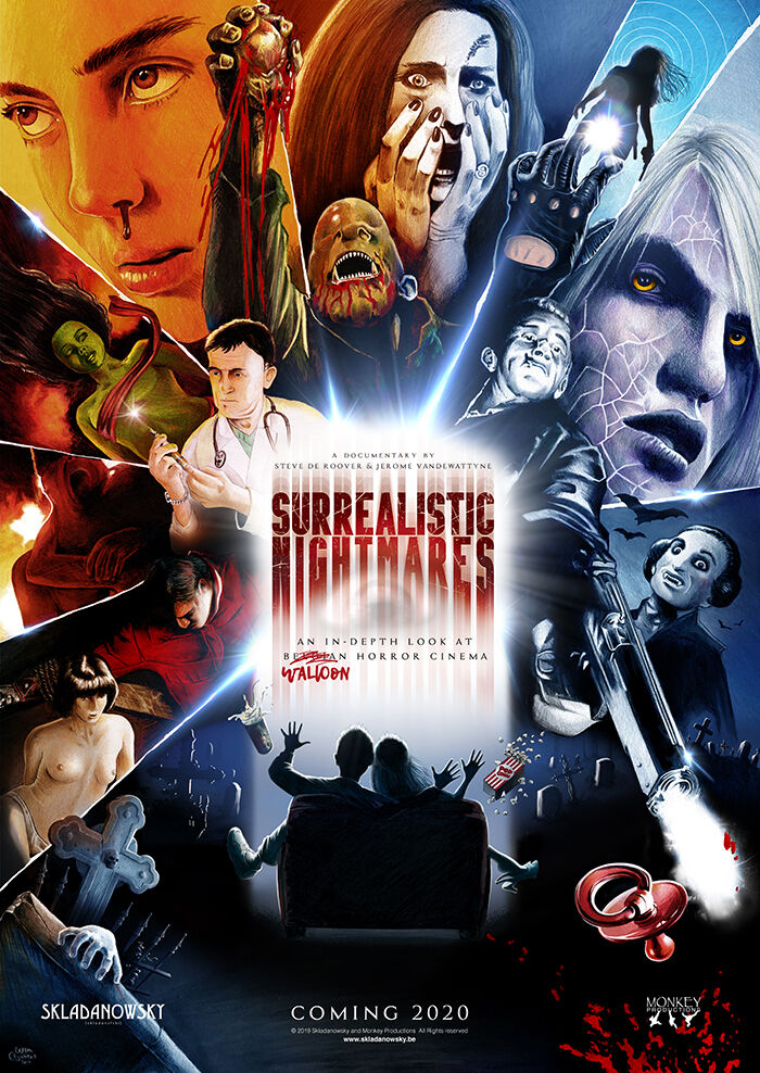 Surrealistic Nightmares: An In-depth Look at Walloon Horror Cinema 2025 Movie Cast, OTT, Budget, Box Office, And More