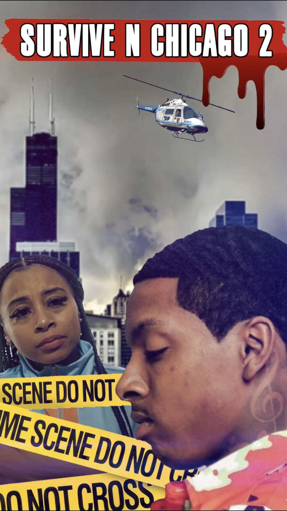 Survive N Chicago the Movie Part 2 2023 Movie Cast, OTT, Budget, Box Office, And More